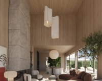 Nowa konstrukcja - Willa - Marbella