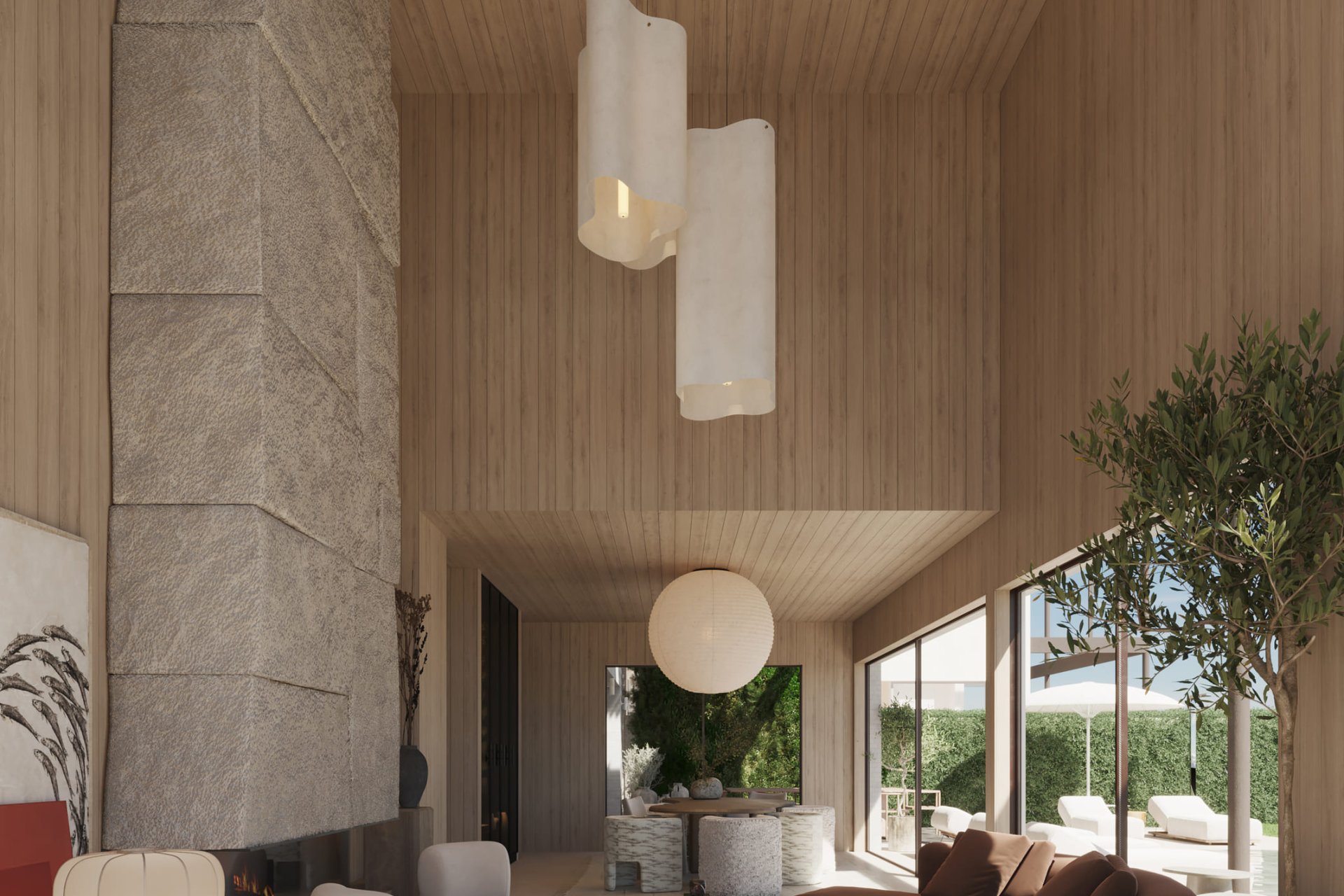 Nowa konstrukcja - Willa - Marbella