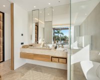 Nowa konstrukcja - Willa - Marbella