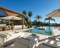 Nowa konstrukcja - Willa - Marbella