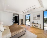 Nowa konstrukcja - Willa - Marbella