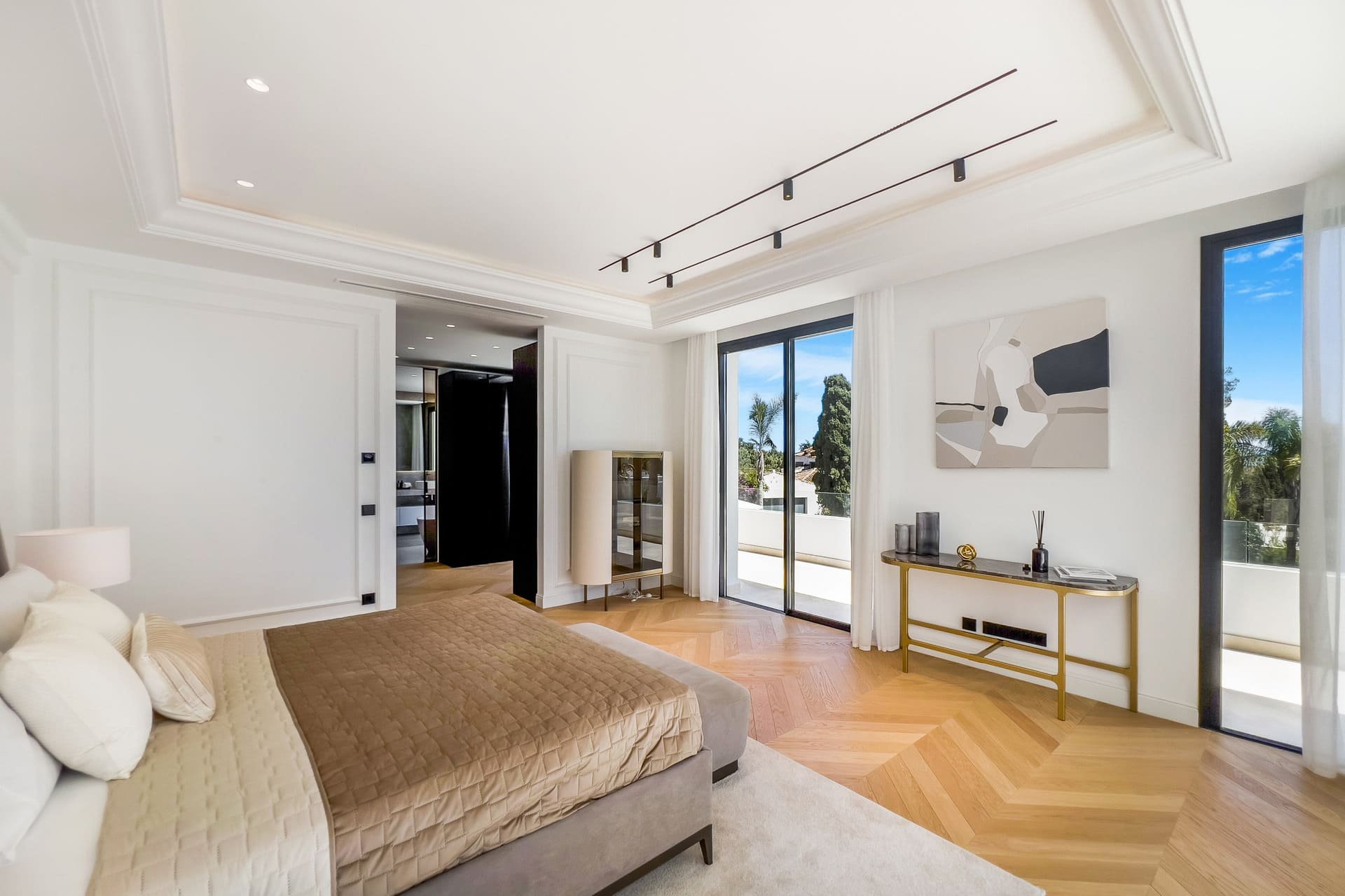 Nowa konstrukcja - Willa - Marbella