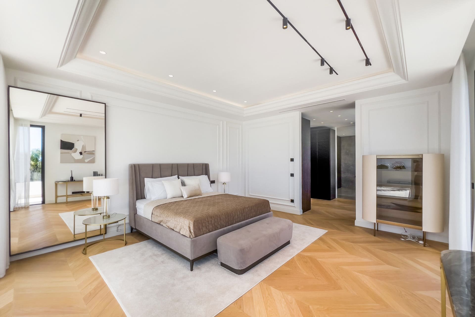 Nowa konstrukcja - Willa - Marbella