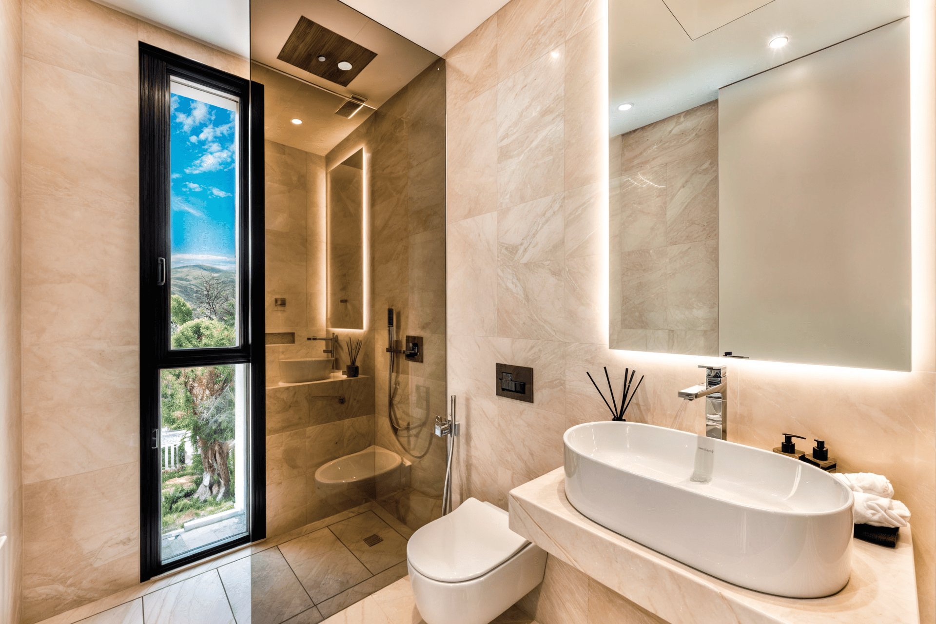 Nowa konstrukcja - Willa - Marbella