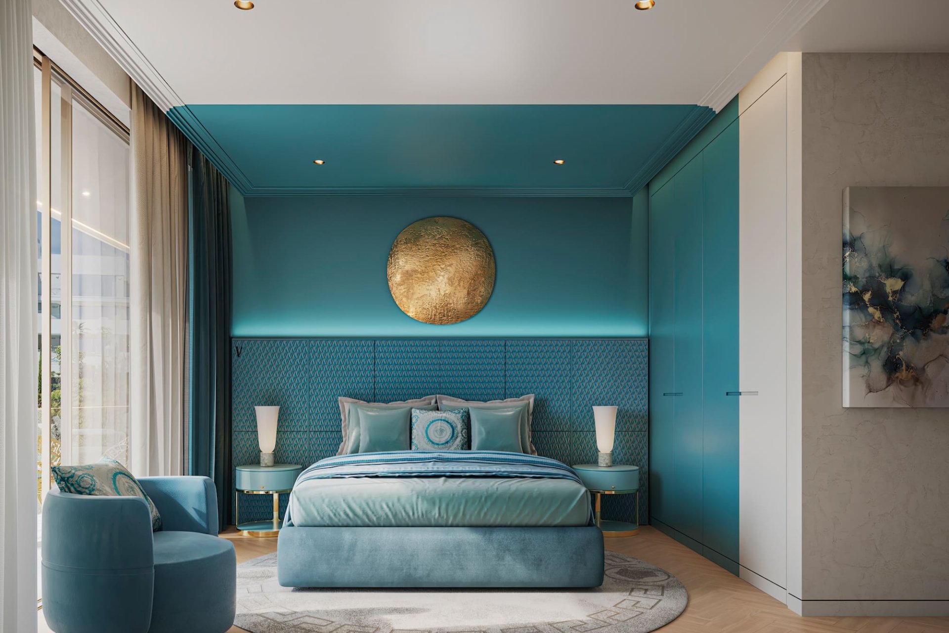 Nowa konstrukcja - Willa - Marbella