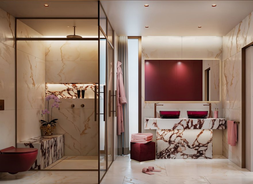 Nowa konstrukcja - Willa - Marbella