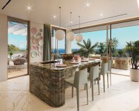 Nowa konstrukcja - Willa - Marbella