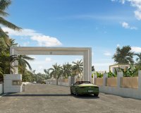 Nowa konstrukcja - Willa - Marbella