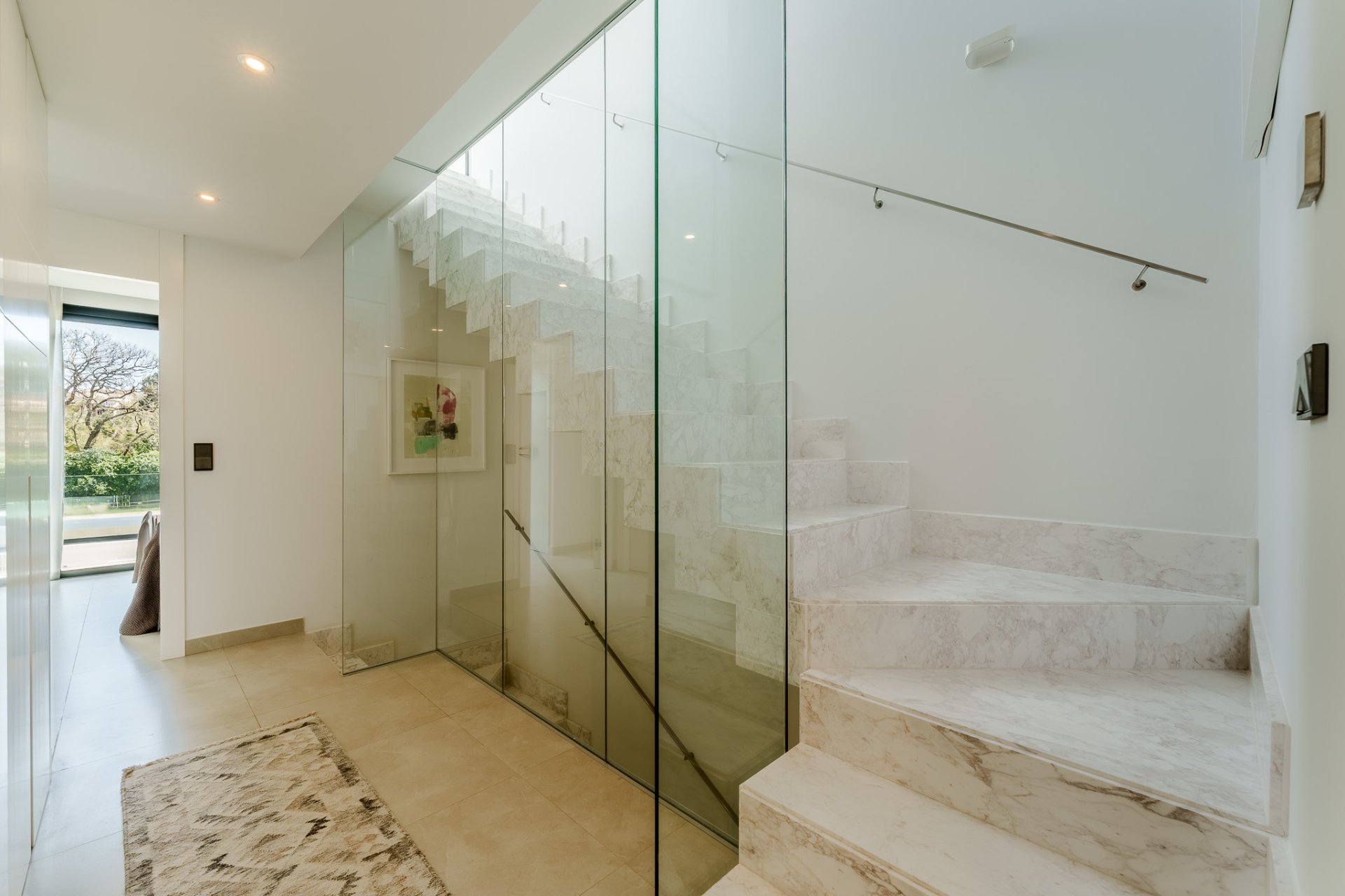 Nowa konstrukcja - Willa - Marbella