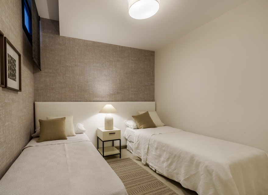 Nowa konstrukcja - Willa - Marbella