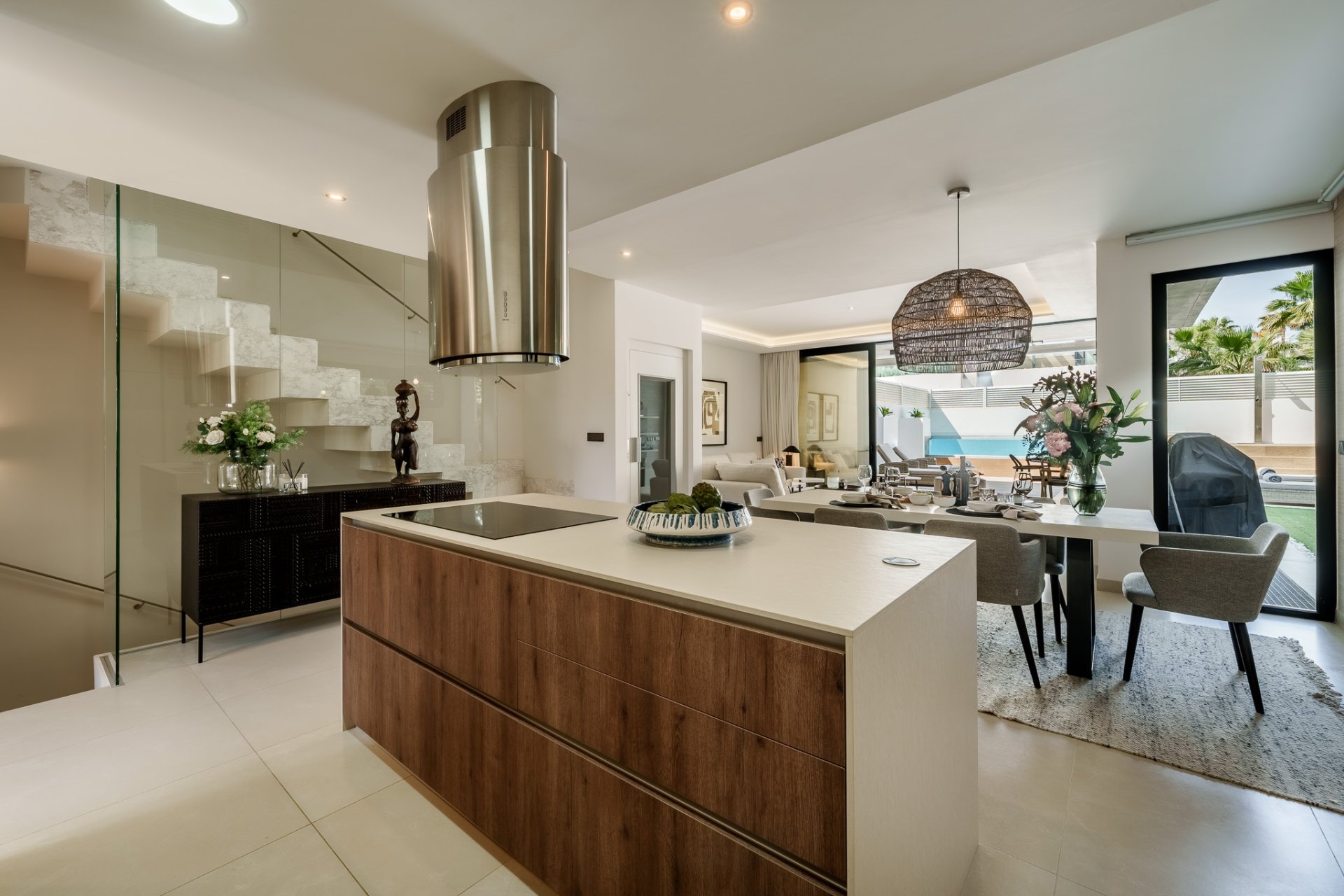 Nowa konstrukcja - Willa - Marbella