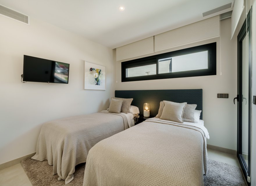 Nowa konstrukcja - Willa - Marbella