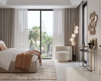 Nowa konstrukcja - Willa - Marbella