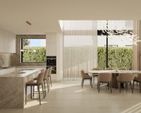 Nowa konstrukcja - Willa - Marbella