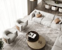 Nowa konstrukcja - Willa - Marbella