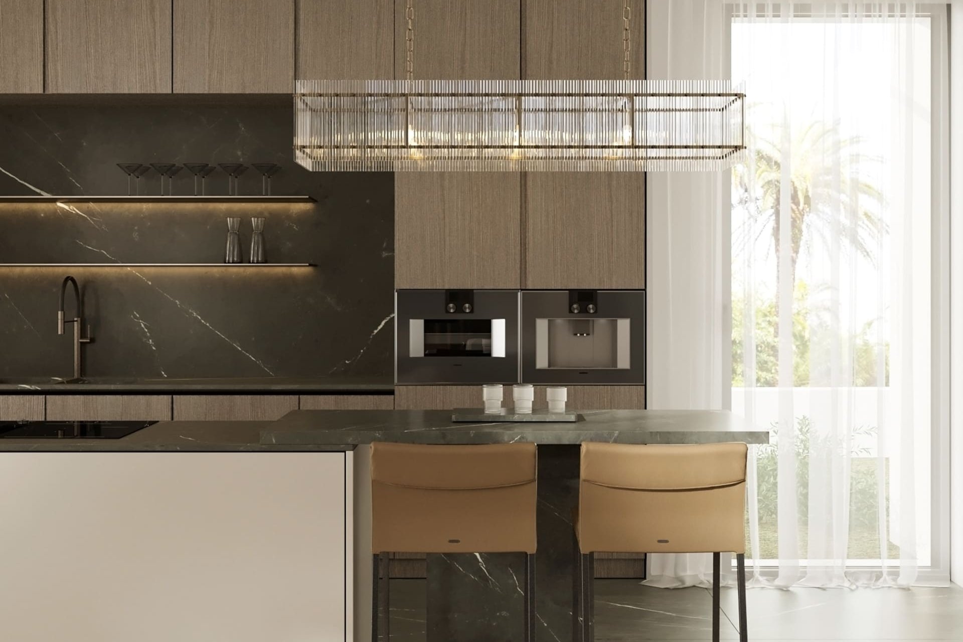 Nowa konstrukcja - Willa - Marbella