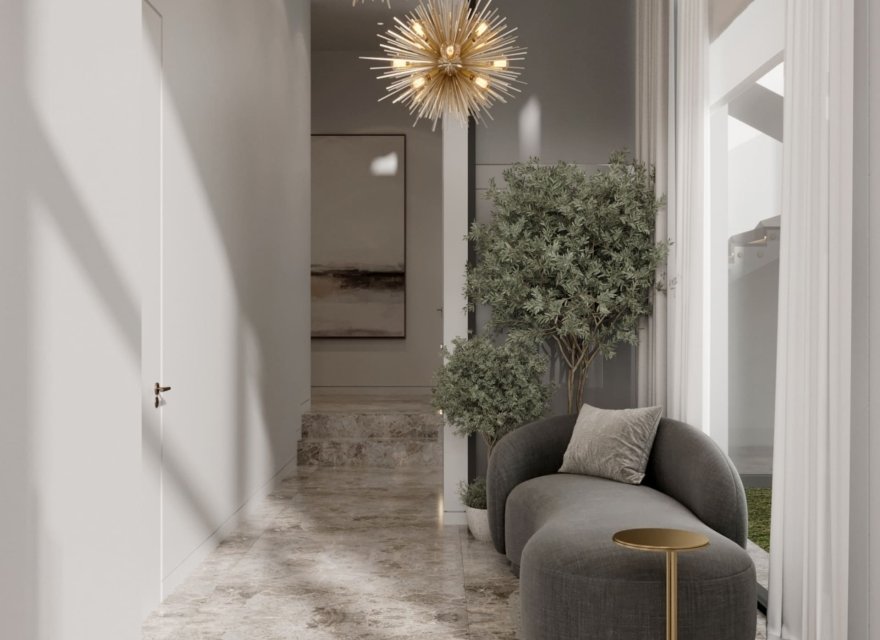 Nowa konstrukcja - Willa - Marbella