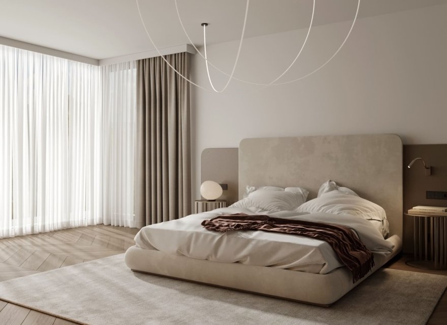 Nowa konstrukcja - Willa - Marbella