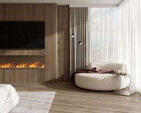 Nowa konstrukcja - Willa - Marbella