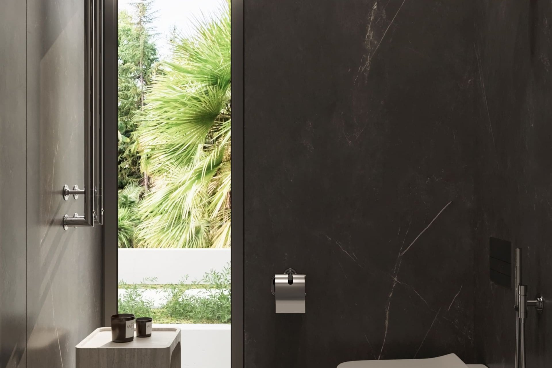 Nowa konstrukcja - Willa - Marbella