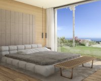 Nowa konstrukcja - Willa - Marbella