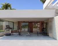 Nowa konstrukcja - Willa - Marbella