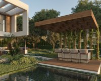 Nowa konstrukcja - Willa - Marbella