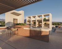 Nowa konstrukcja - Willa - Marbella