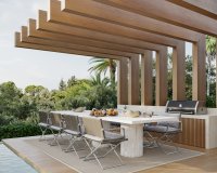 Nowa konstrukcja - Willa - Marbella