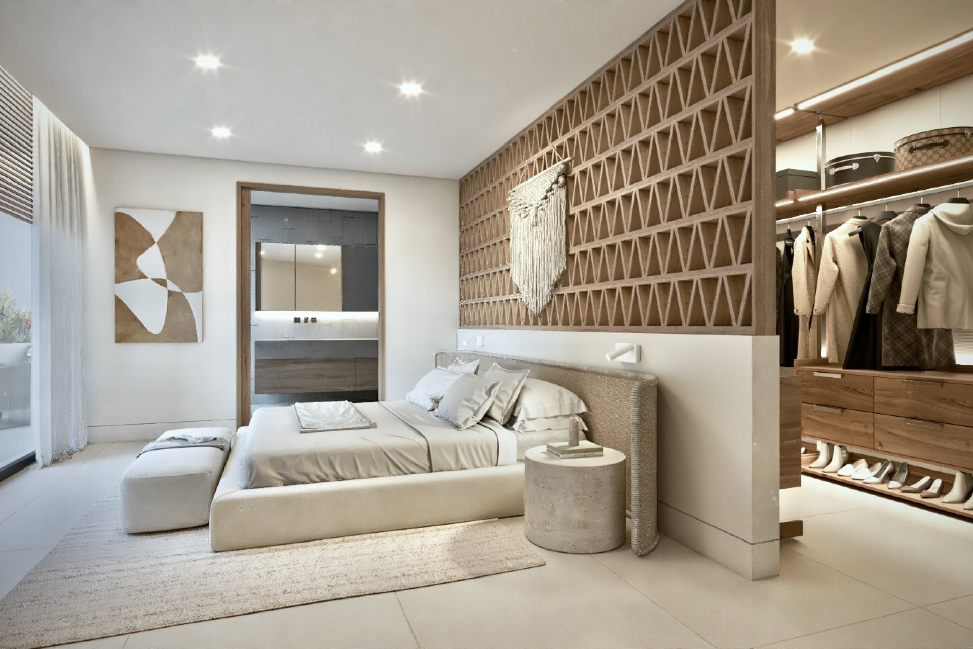 Nowa konstrukcja - Willa - Marbella