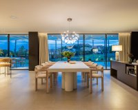 Nowa konstrukcja - Willa - Marbella