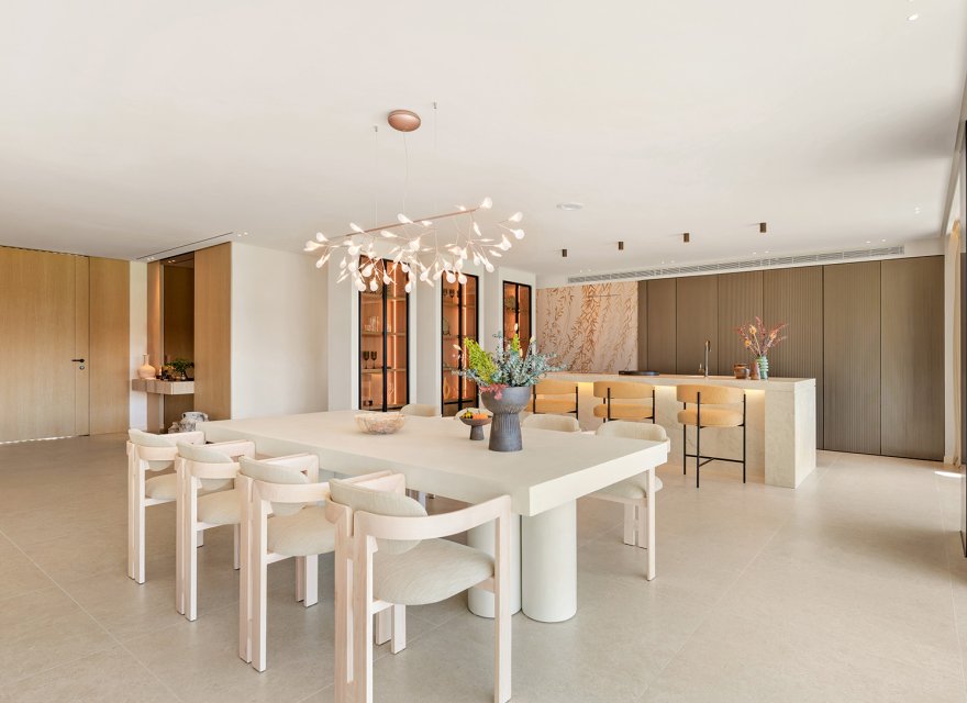 Nowa konstrukcja - Willa - Marbella