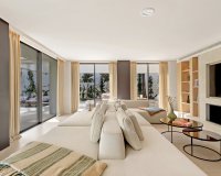 Nowa konstrukcja - Willa - Marbella