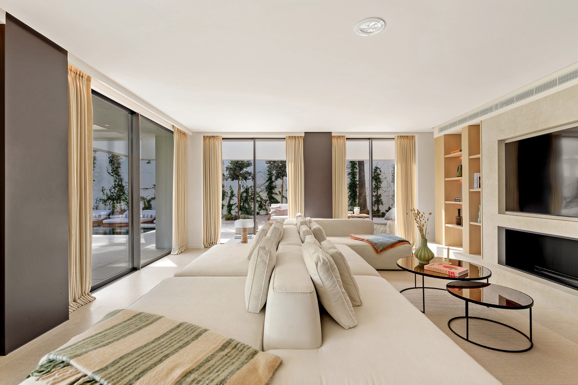 Nowa konstrukcja - Willa - Marbella