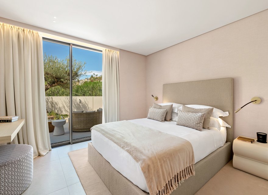 Nowa konstrukcja - Willa - Marbella