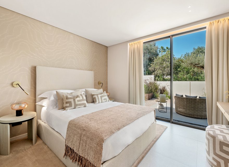 Nowa konstrukcja - Willa - Marbella