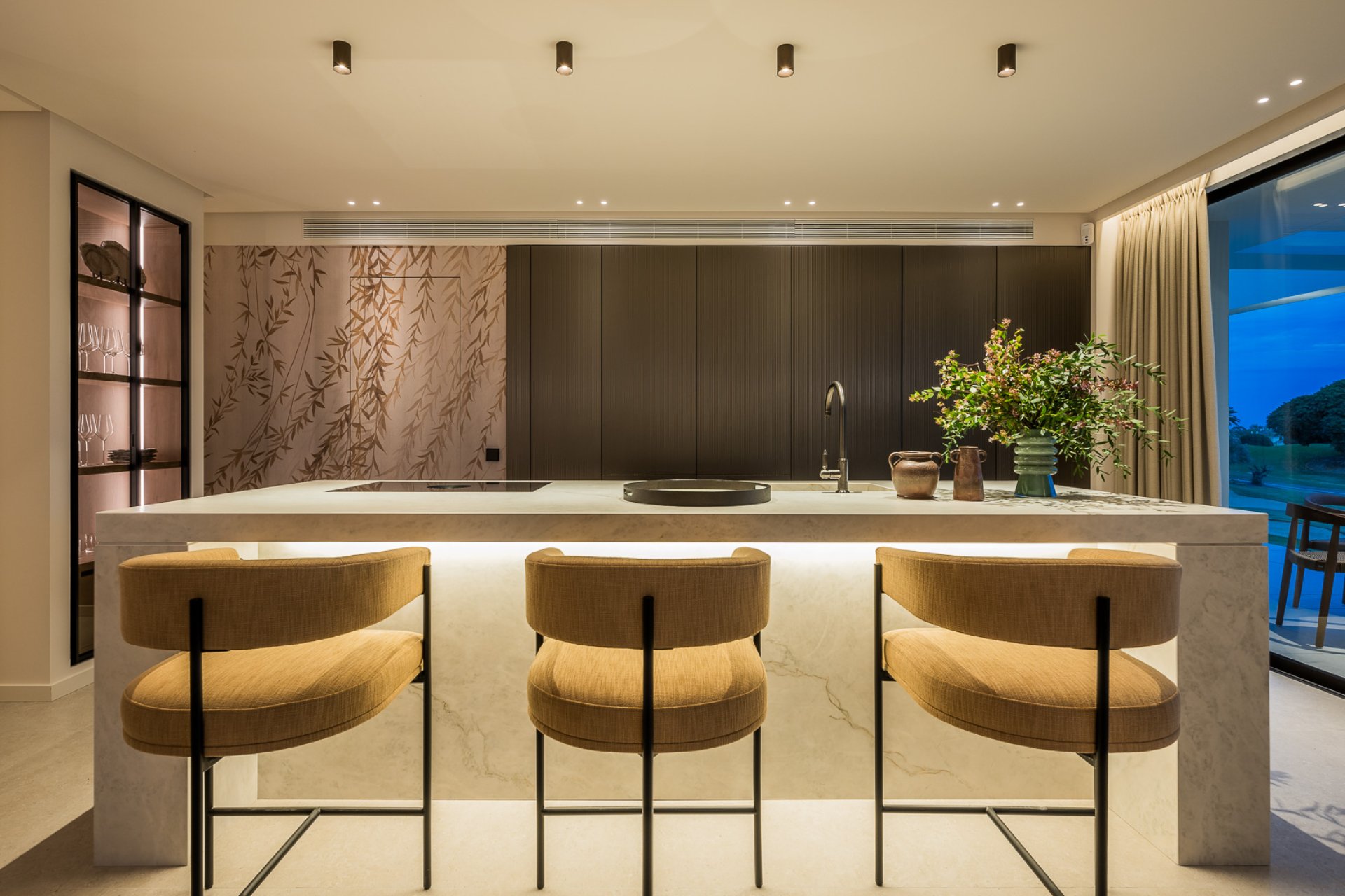 Nowa konstrukcja - Willa - Marbella