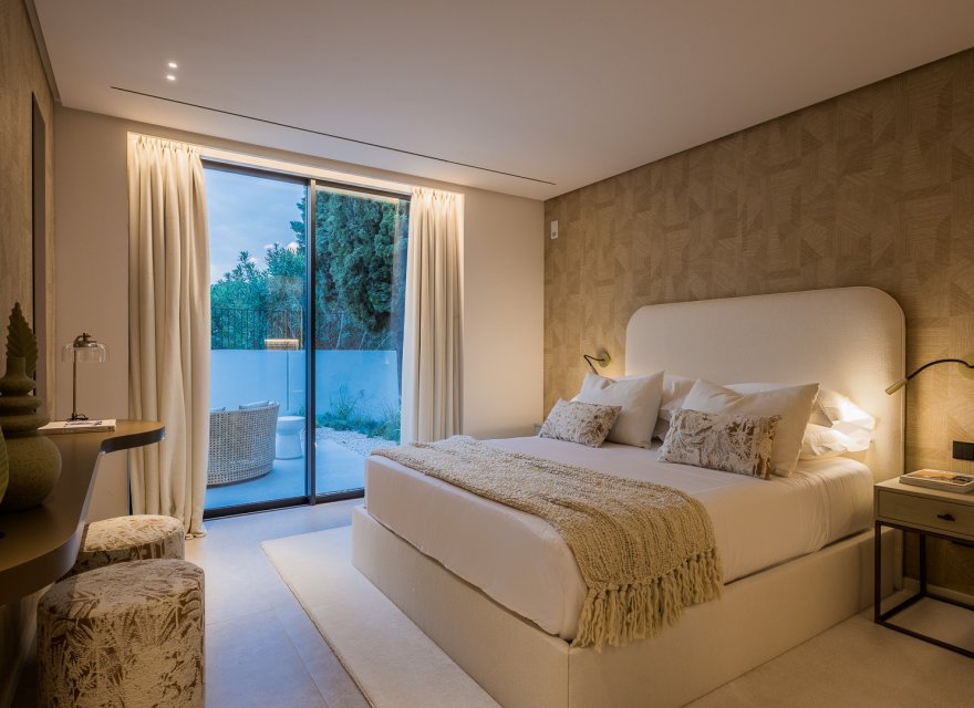 Nowa konstrukcja - Willa - Marbella