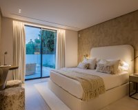 Nowa konstrukcja - Willa - Marbella