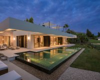 Nowa konstrukcja - Willa - Marbella