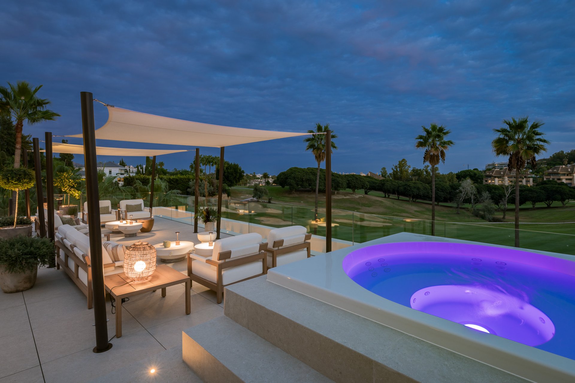 Nowa konstrukcja - Willa - Marbella