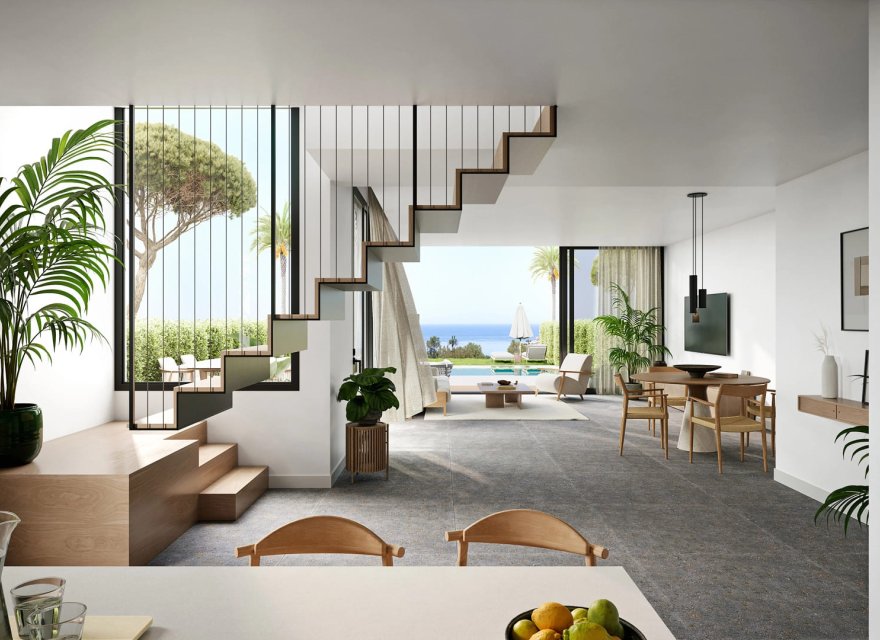 Nowa konstrukcja - Willa - Mijas - La Cala de Mijas