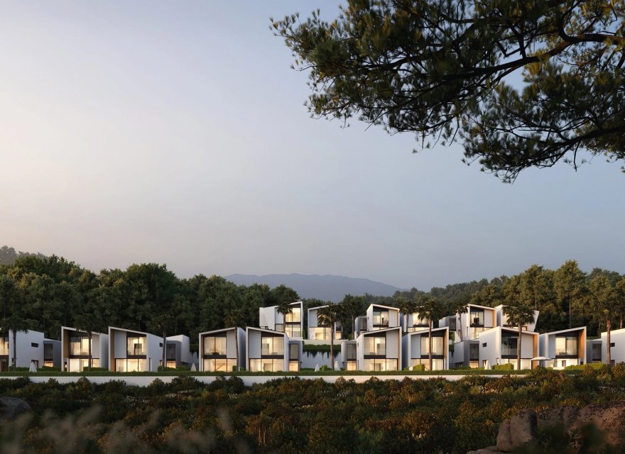 Nowa konstrukcja - Willa - Mijas - La Cala de Mijas