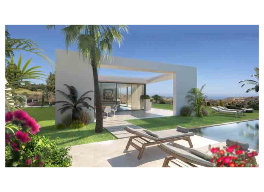 Nowa konstrukcja - Willa - Mijas - La Cala de Mijas