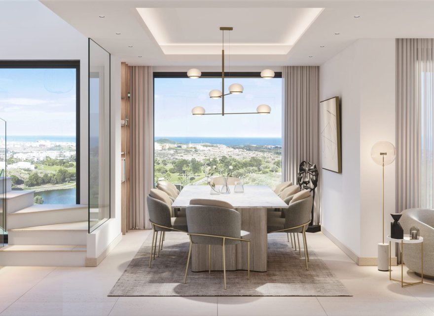 Nowa konstrukcja - Willa - Mijas - Las Lagunas de Mijas