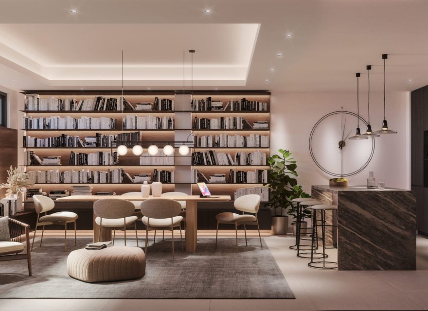 Nowa konstrukcja - Willa - Mijas - Las Lagunas de Mijas