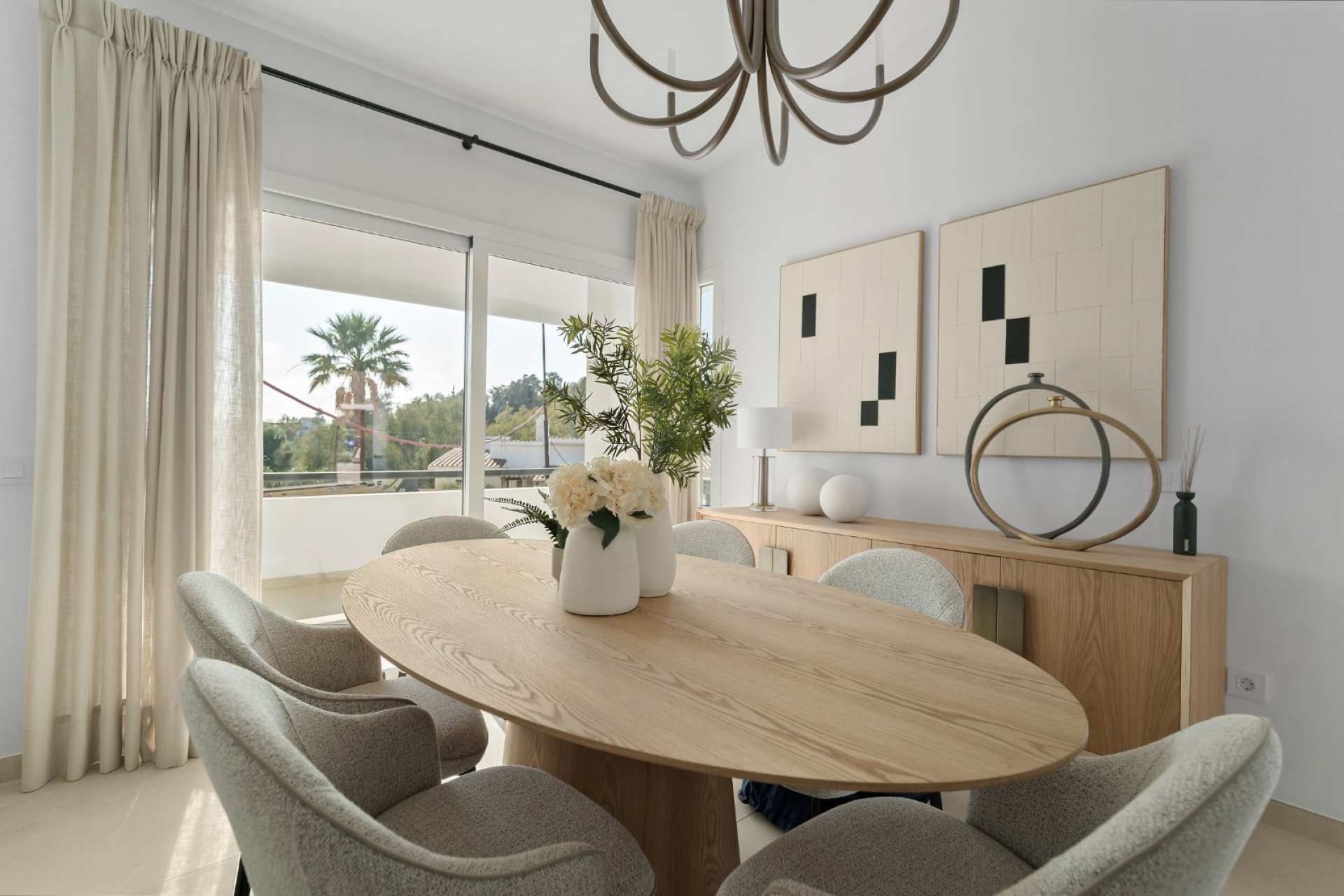 Nowa konstrukcja - Willa - Mijas