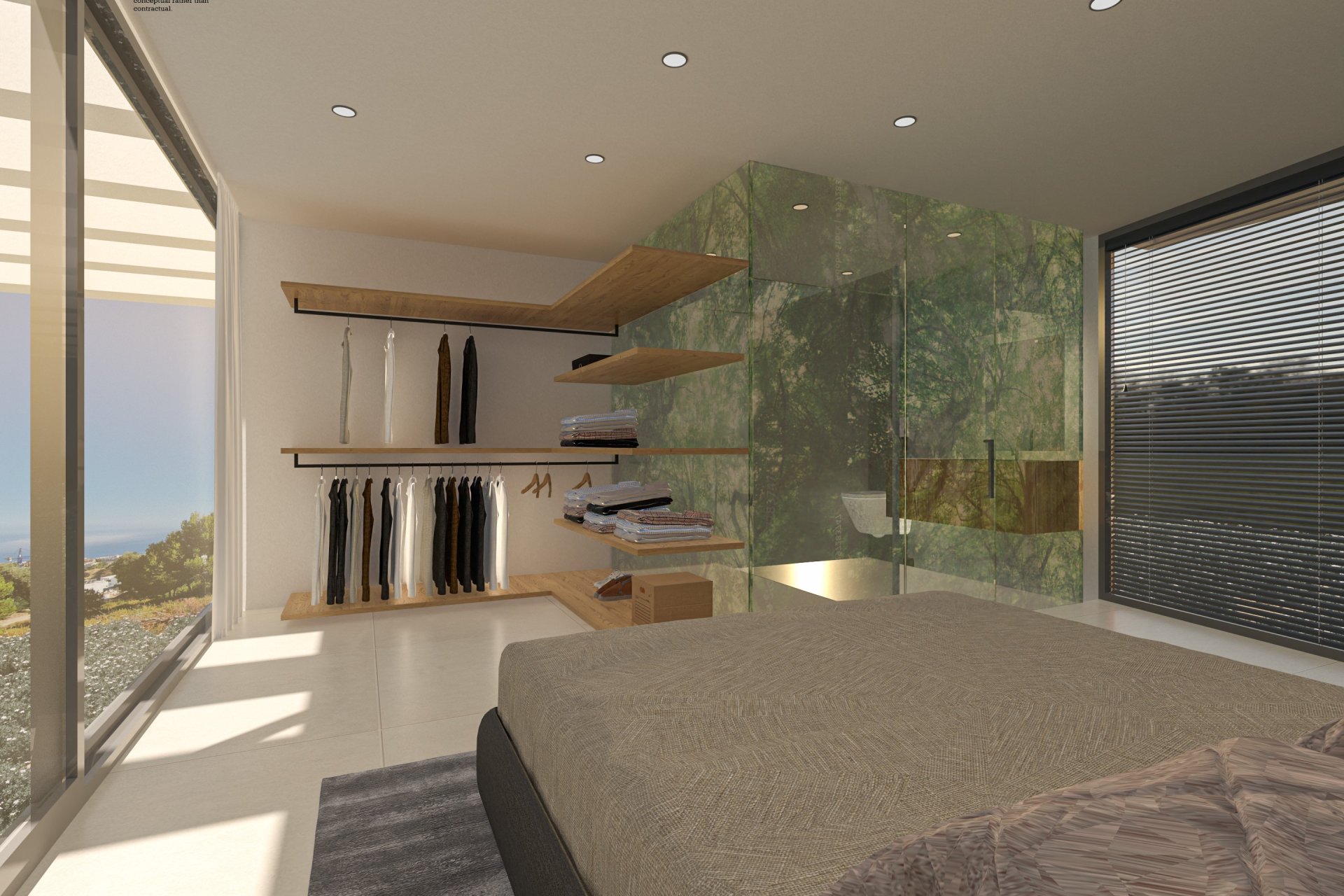 Nowa konstrukcja - Willa - Mijas