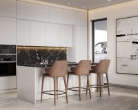 Nowa konstrukcja - Willa - Mijas