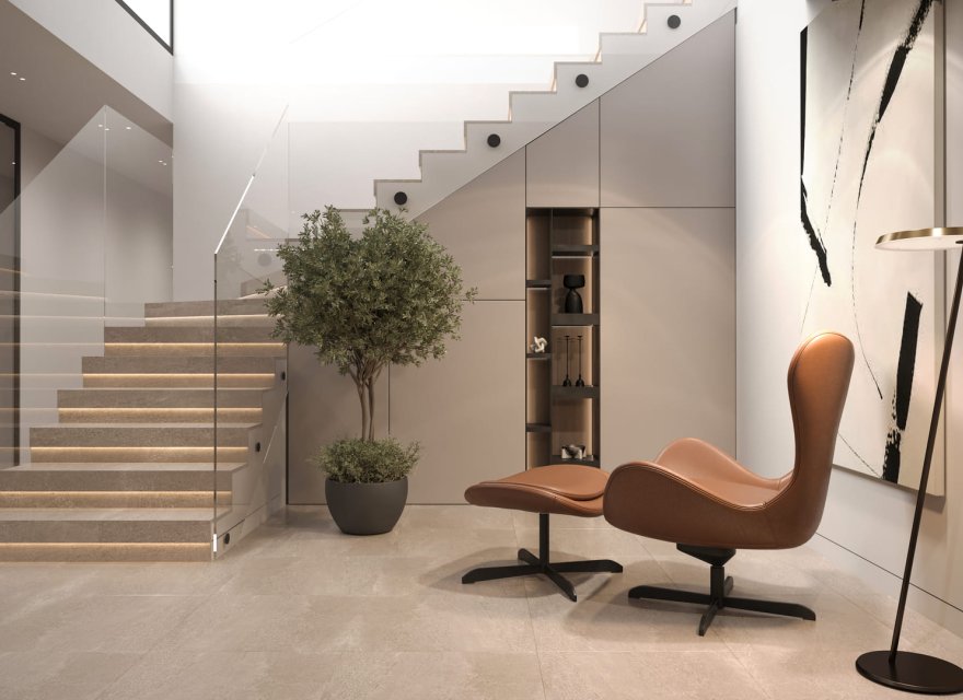 Nowa konstrukcja - Willa - Mijas